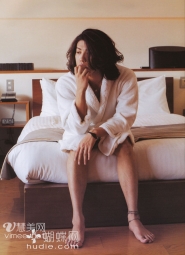Akanishi Jin для Freecell Photobook