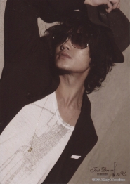 Akanishi Jin для Shop Jin