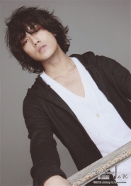 Akanishi Jin для Shop Jin