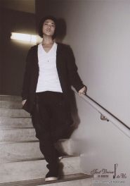 Akanishi Jin для Shop Jin
