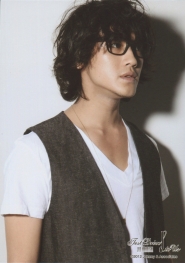Akanishi Jin для Shop Jin