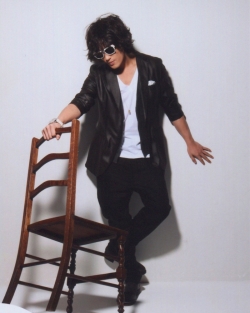 Akanishi Jin для Shop Jin 2012 Part 3