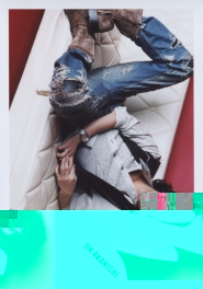 Akanishi Jin для Shop Jin 2012 Part 3