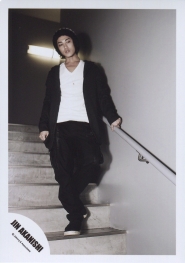 Akanishi Jin для Shop Jin 2012 Part 3