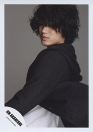 Akanishi Jin для Shop Jin 2012 Part 3