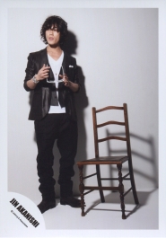Akanishi Jin для Shop Jin 2012 Part 3