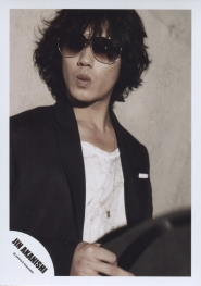 Akanishi Jin для Shop Jin 2012 Part 3