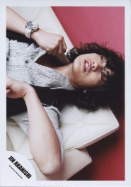 Akanishi Jin для Shop Jin 2012 Part 3