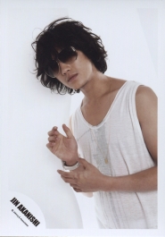 Akanishi Jin для Shop Jin 2012 Part 3