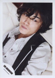 Akanishi Jin для Shop Jin 2012 Part 3