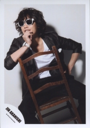 Akanishi Jin для Shop Jin 2012 Part 3