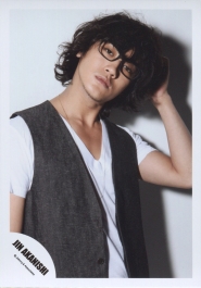 Akanishi Jin для Shop Jin 2012 Part 3