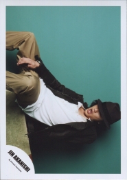 Akanishi Jin для Shop Jin 2012 Part 4