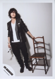Akanishi Jin для Shop Jin 2012 Part 4