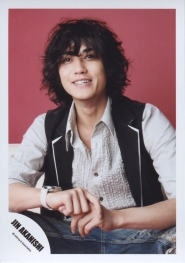 Akanishi Jin для Shop Jin 2012 Part 4