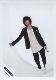 Akanishi Jin для Shop Jin 2012 Part 4
