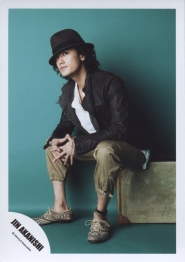 Akanishi Jin для Shop Jin 2012 Part 4