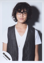 Akanishi Jin для Shop Jin 2012 Part 4