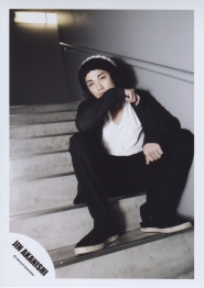Akanishi Jin для Shop Jin 2012 Part 4