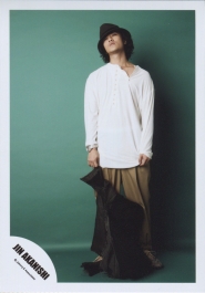 Akanishi Jin для Shop Jin 2012 Part 4