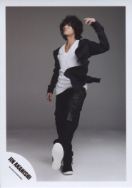 Akanishi Jin для Shop Jin 2012 Part 4