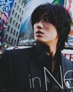 Akanishi Jin для VIVI
