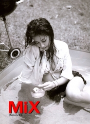Amy Klinpratoom для Mix