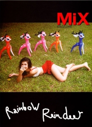 Amy Klinpratoom для Mix