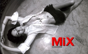 Amy Klinpratoom для Mix