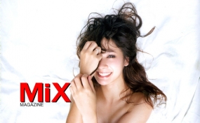 Amy Klinpratoom для Mix