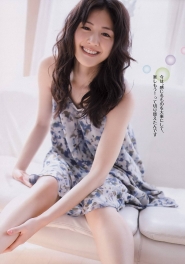 Ayase Haruka для Weekly Playboy