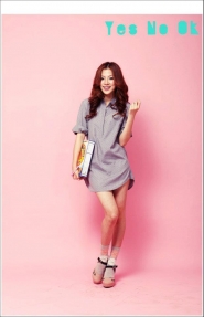 Baifern Pimchanok для Yes no OK