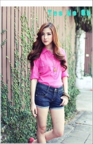 Baifern Pimchanok для Yes no OK