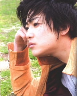 Daito Shunsuke для COOL BOYS Part.1