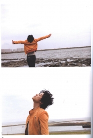 Daito Shunsuke для COOL BOYS Part.1