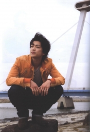 Daito Shunsuke для COOL BOYS Part.1