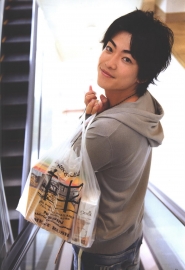 Daito Shunsuke для COOL BOYS Part.1