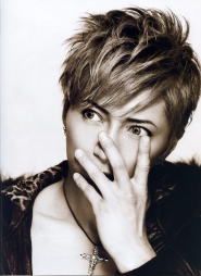 Gackt для Pati Pati Vol 327