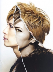 Gackt для Pati Pati Vol 327