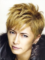 Gackt для Pati Pati Vol 327
