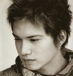 Hayato Ichihara для Personal Photobook