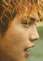 Hayato Ichihara для Personal Photobook