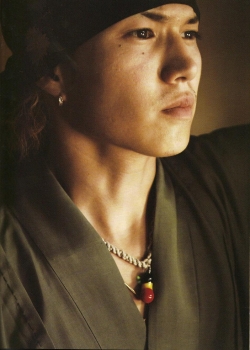 Hayato Ichihara для Personal Photobook