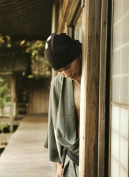 Hayato Ichihara для Personal Photobook