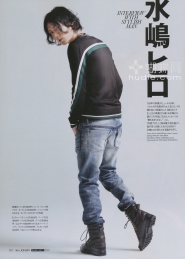 Hiro Mizushima для Men's Joker