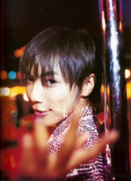 Hiroki Narimiya для Milk Photobook