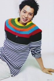 Jun Matsumoto для Popoye