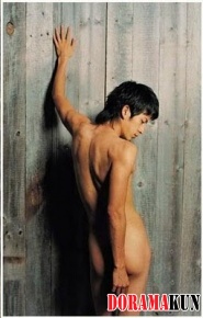 Junichi Okada для An An