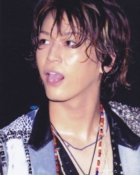 Kamenashi Kazuya (Kat-Tun) для Concert Concept