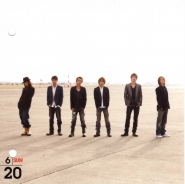 Kat-Tun для Official Calendar